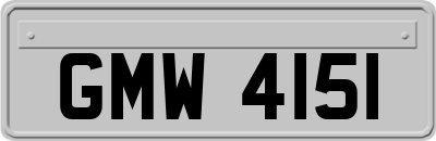 GMW4151