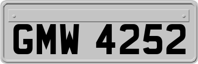 GMW4252
