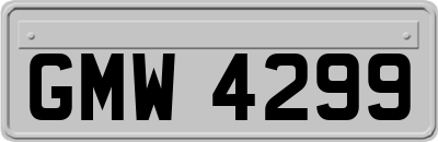 GMW4299