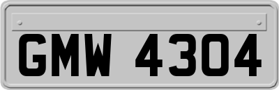 GMW4304