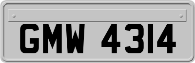 GMW4314