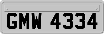 GMW4334
