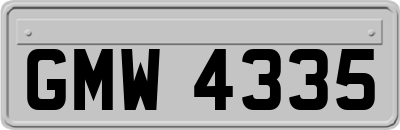 GMW4335