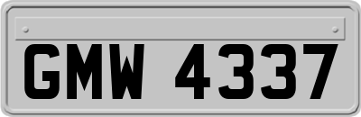 GMW4337