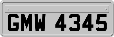 GMW4345