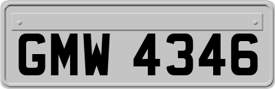 GMW4346