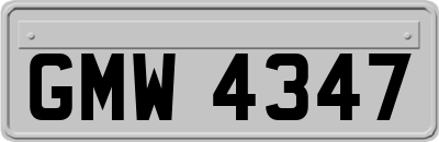 GMW4347