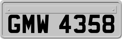 GMW4358