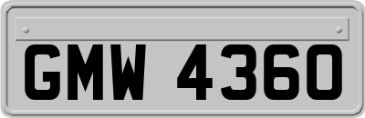 GMW4360