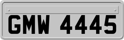 GMW4445
