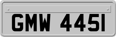 GMW4451