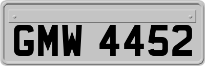 GMW4452