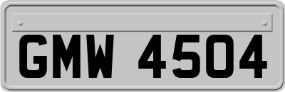 GMW4504