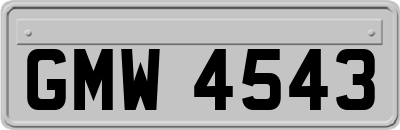 GMW4543