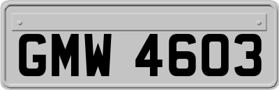 GMW4603
