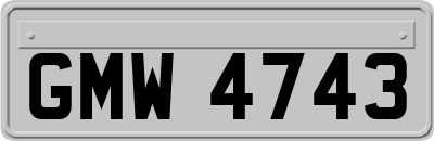 GMW4743