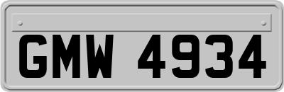 GMW4934