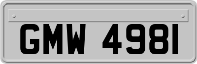 GMW4981