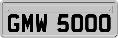 GMW5000