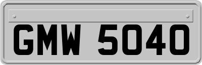 GMW5040