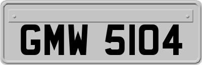 GMW5104