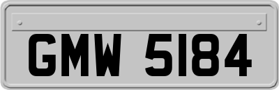 GMW5184