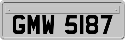 GMW5187