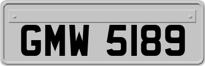 GMW5189