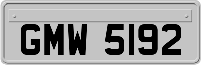 GMW5192