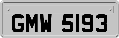 GMW5193
