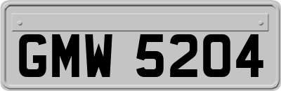 GMW5204