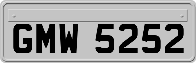 GMW5252