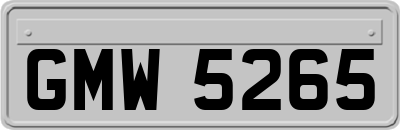 GMW5265