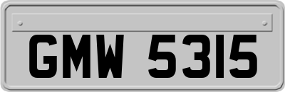 GMW5315