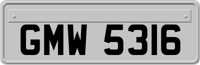 GMW5316