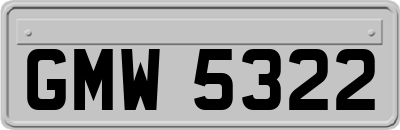 GMW5322