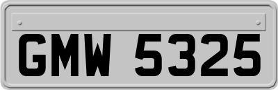 GMW5325