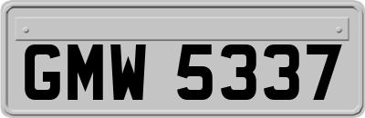 GMW5337
