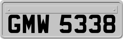 GMW5338