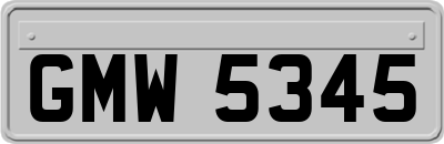 GMW5345