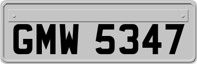 GMW5347