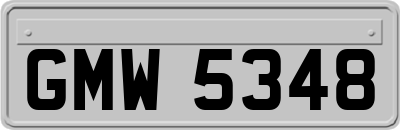 GMW5348