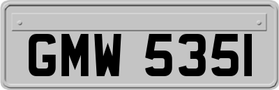 GMW5351