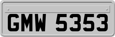 GMW5353