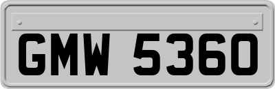 GMW5360