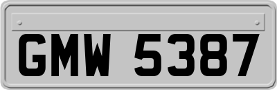 GMW5387