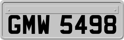 GMW5498