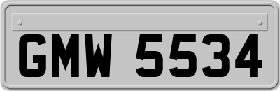 GMW5534