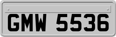 GMW5536