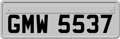 GMW5537